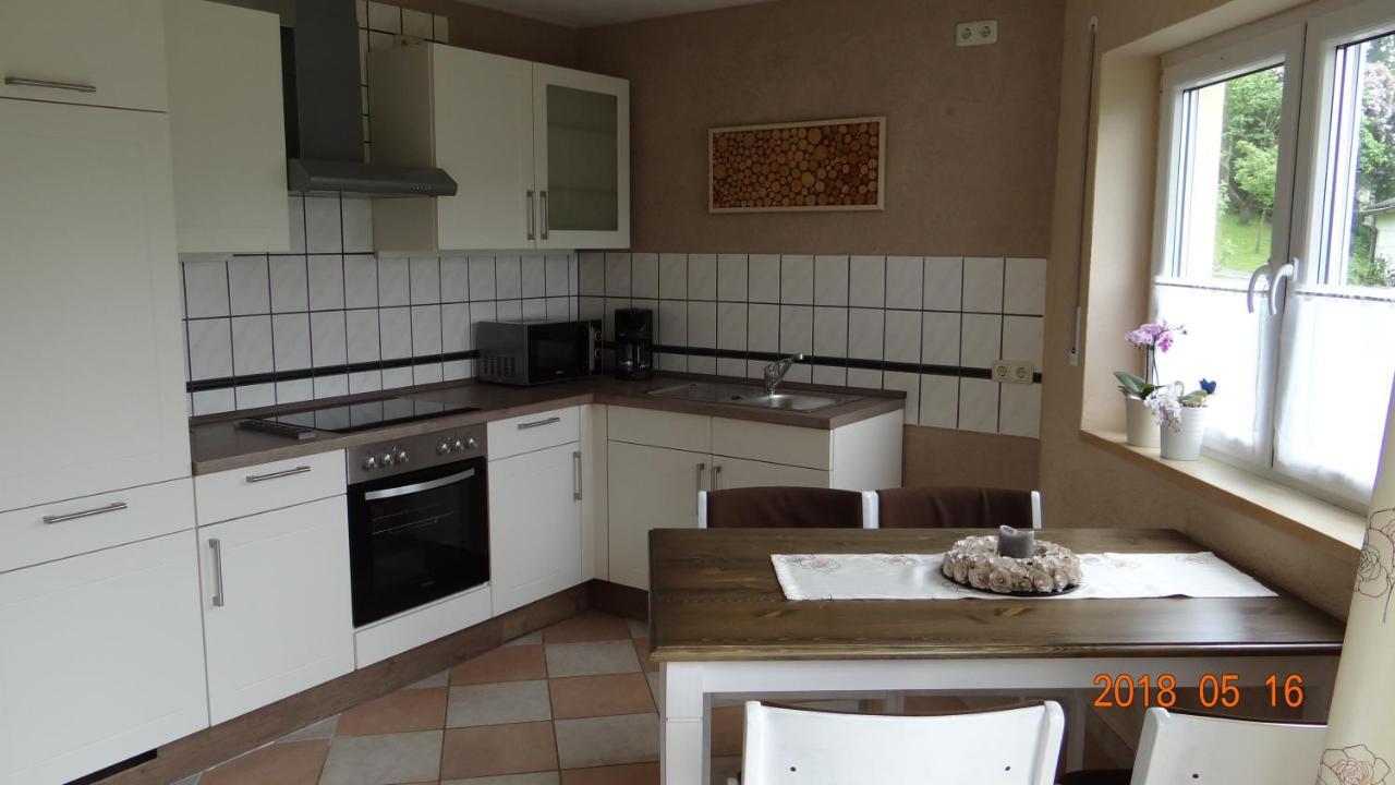 Ferienwohnung Weitermann Berg  外观 照片